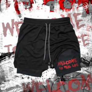 Welcome to real life - 2 in 1 short