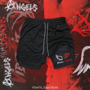 Angels & Demons - 2 in 1 short
