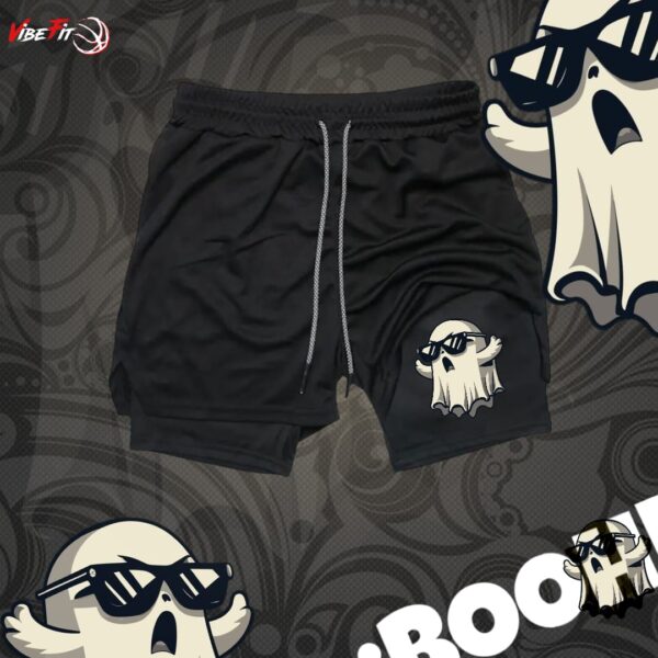 BOOH - 2 in 1 short