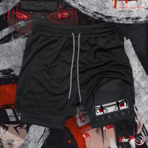 ITACHI - 2 in 1 short