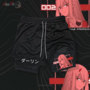 02 - 2 in 1 short