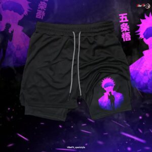 GOJO - 2 in 1 short