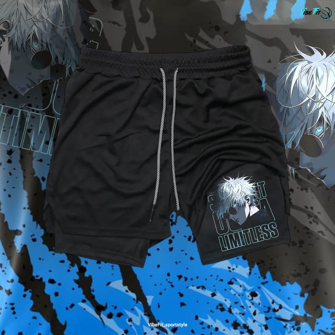 GOJO LIMITLESS - 2 in 1 short