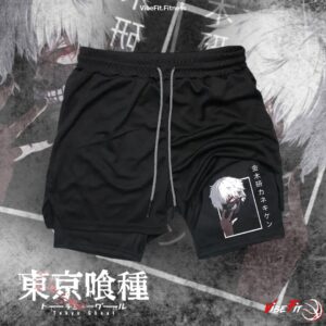 KANEKI - 2 in 1 short