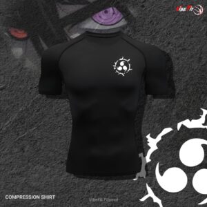 TOMOES - COMPRESSION SHORT SLEEVE SHIRT