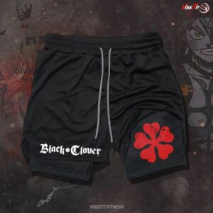 RED CLOVER - 2 in 1 short