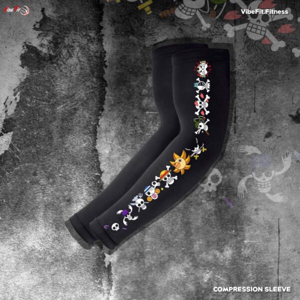 ONE PIECE - COMPRESSION ARM SLEEVE