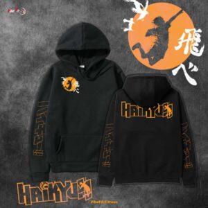 HAIKYU!! - HOODIE