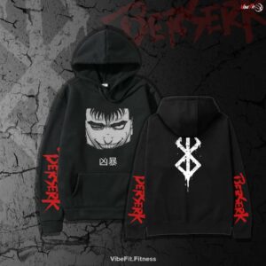 BERSERK - HOODIE