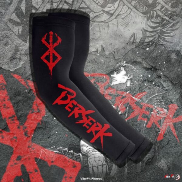 BERSERK - COMPRESSION ARM SLEEVE