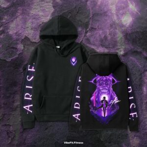 ARISE - HOODIE